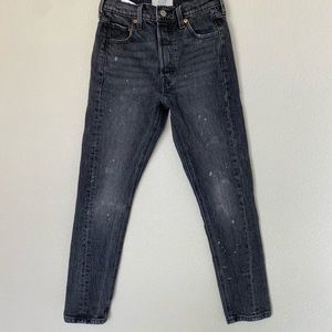 Levi 501 jeans